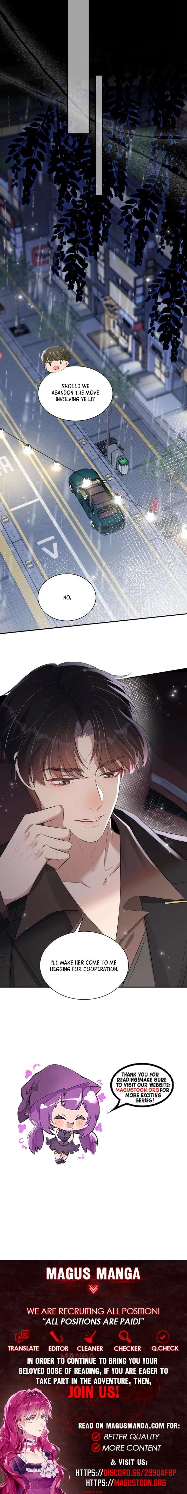 The Real Heiress Brings the High Society to Its Knees Chapter 1 - Page 7