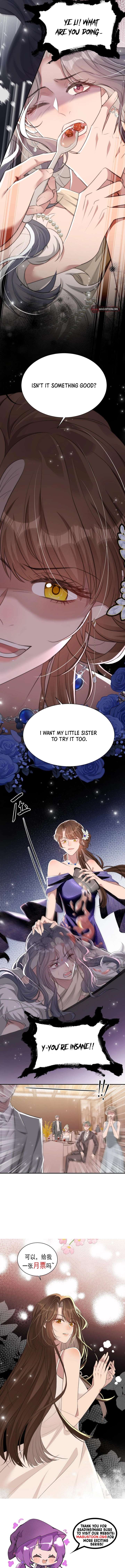 The Real Heiress Brings the High Society to Its Knees Chapter 3 - Page 7