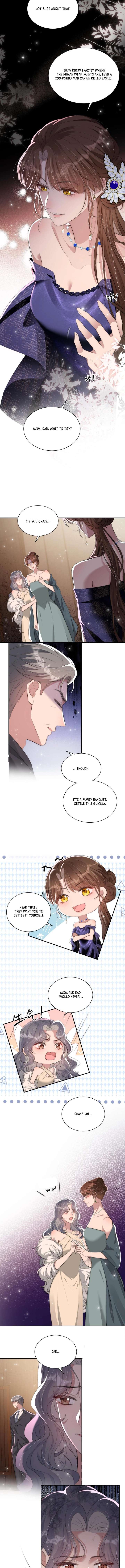 The Real Heiress Brings the High Society to Its Knees Chapter 4 - Page 4