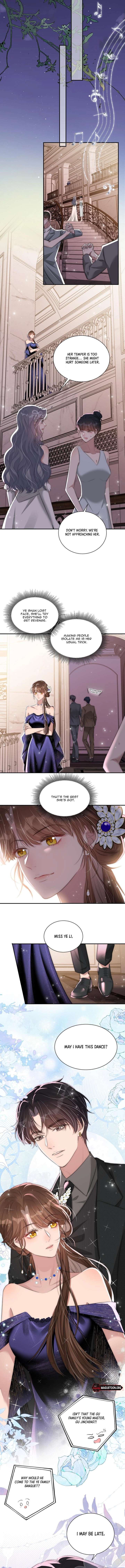 The Real Heiress Brings the High Society to Its Knees Chapter 4 - Page 6