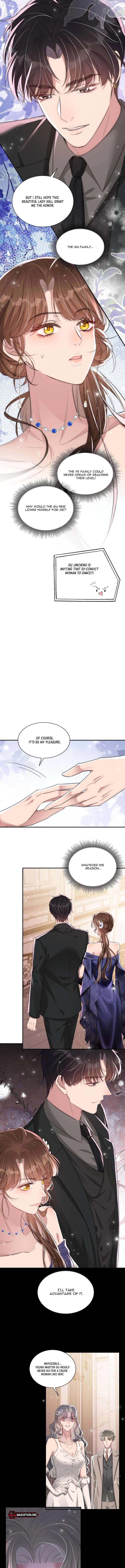 The Real Heiress Brings the High Society to Its Knees Chapter 4 - Page 7