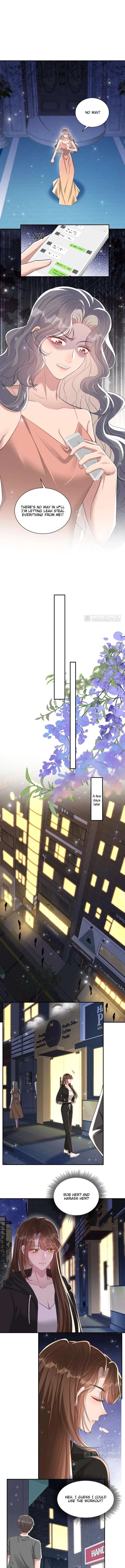 The Real Heiress Brings the High Society to Its Knees Chapter 12 - Page 4