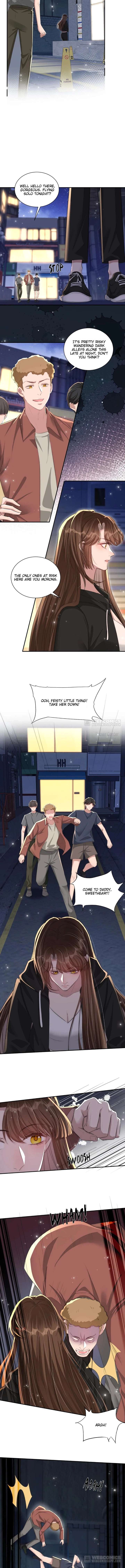 The Real Heiress Brings the High Society to Its Knees Chapter 12 - Page 5