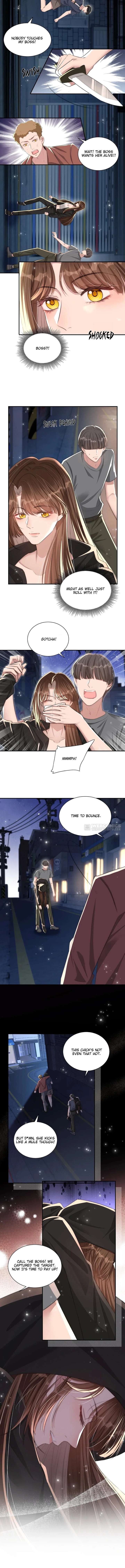 The Real Heiress Brings the High Society to Its Knees Chapter 12 - Page 6