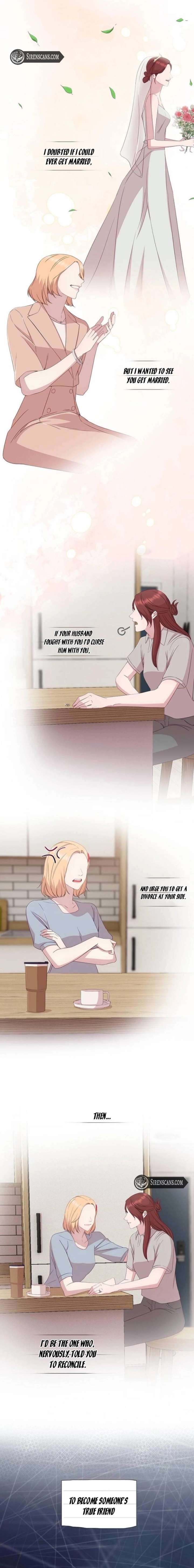 The Reason for a Confession Chapter 51 - Page 12