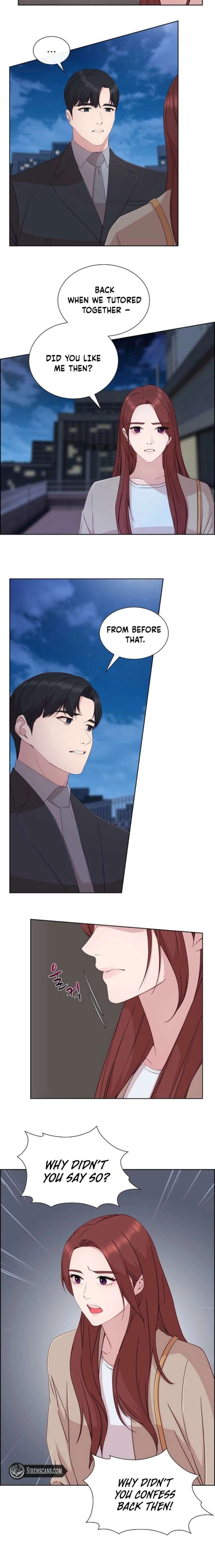 The Reason for a Confession Chapter 52 - Page 4