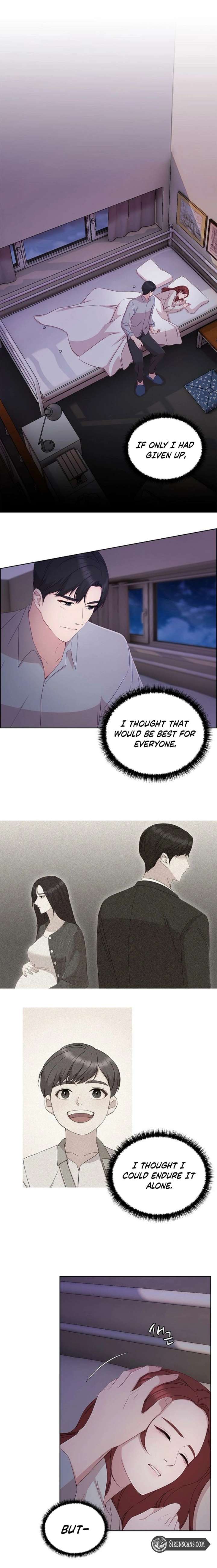 The Reason for a Confession Chapter 52 - Page 9