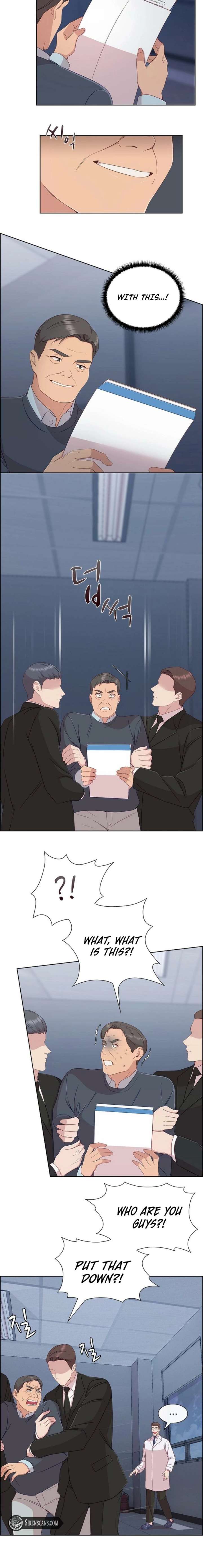 The Reason for a Confession Chapter 52 - Page 13