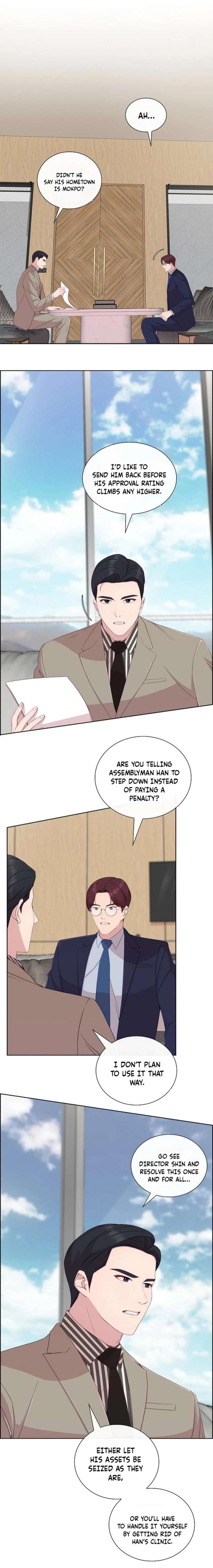 The Reason for a Confession Chapter 53 - Page 8