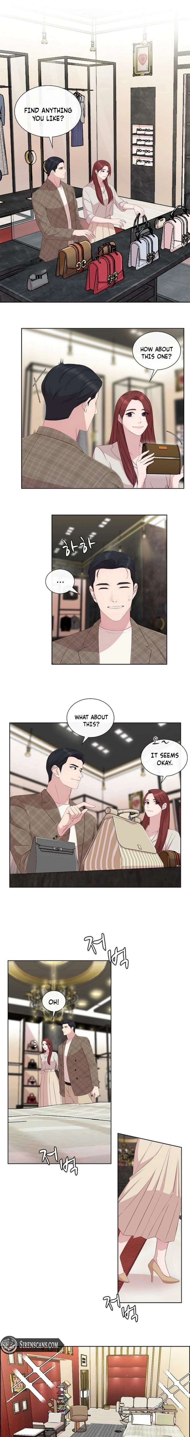 The Reason for a Confession Chapter 54 - Page 7