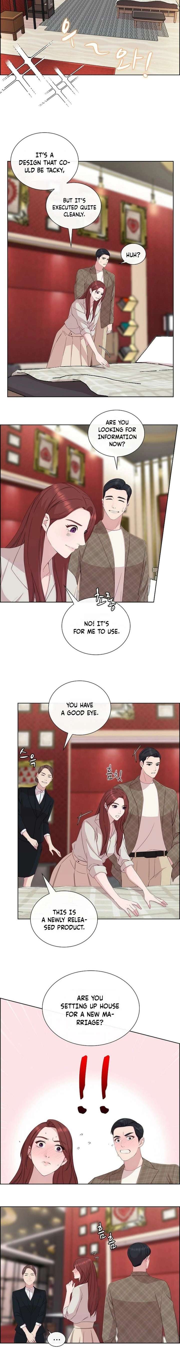 The Reason for a Confession Chapter 54 - Page 8