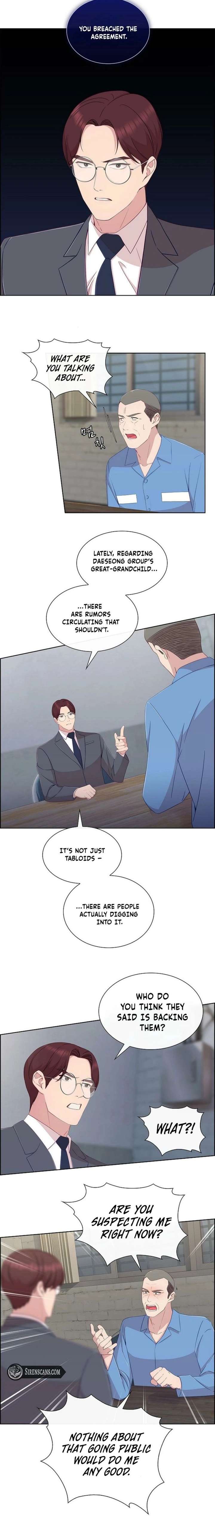 The Reason for a Confession Chapter 55 - Page 8