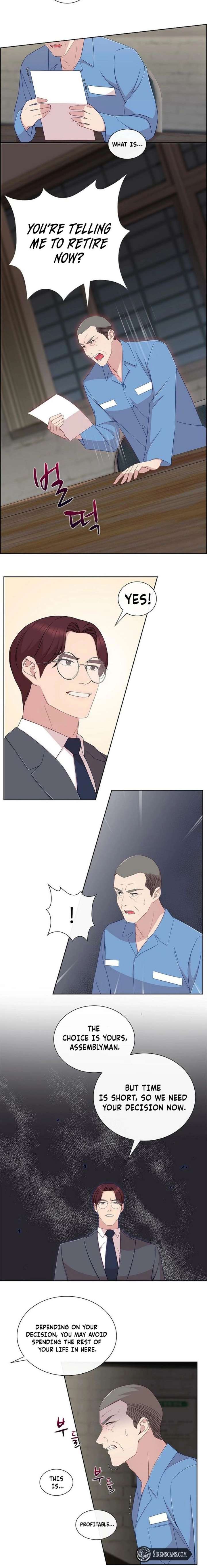 The Reason for a Confession Chapter 55 - Page 10