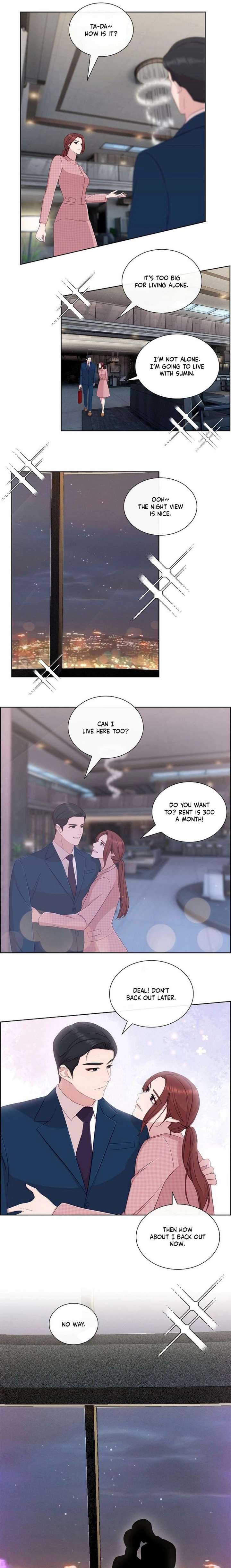 The Reason for a Confession Chapter 56 - Page 10