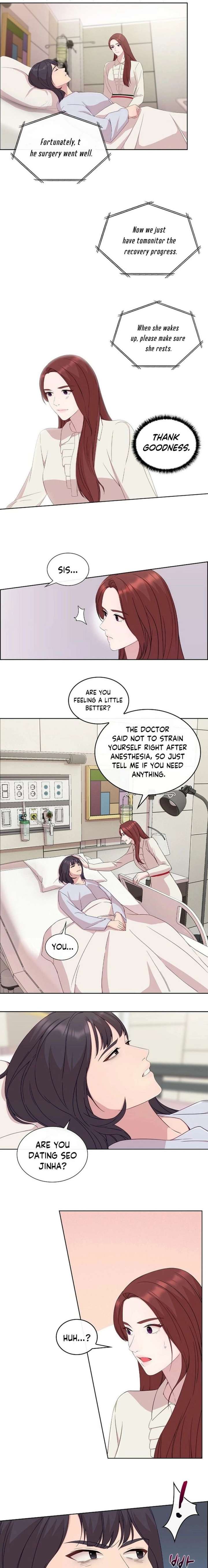 The Reason for a Confession Chapter 57 - Page 4