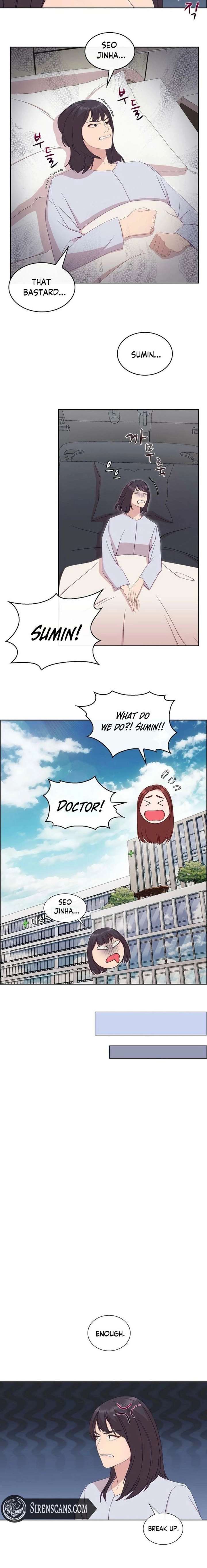 The Reason for a Confession Chapter 57 - Page 5