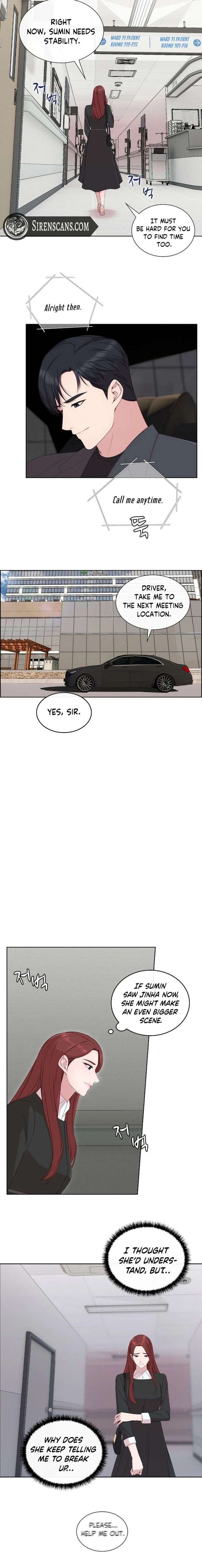 The Reason for a Confession Chapter 57 - Page 7