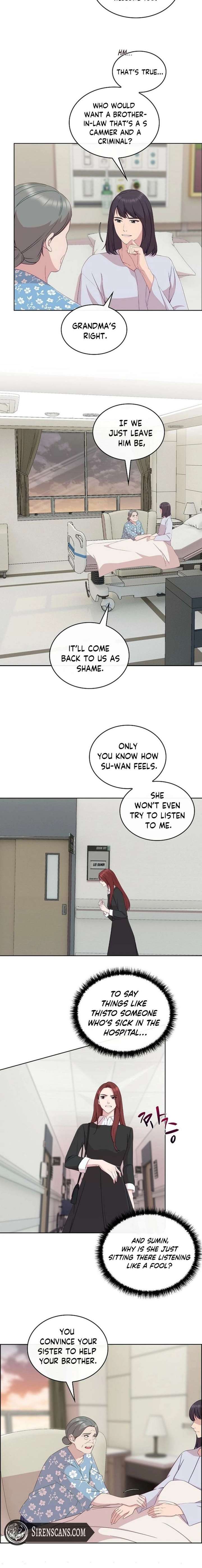 The Reason for a Confession Chapter 57 - Page 11