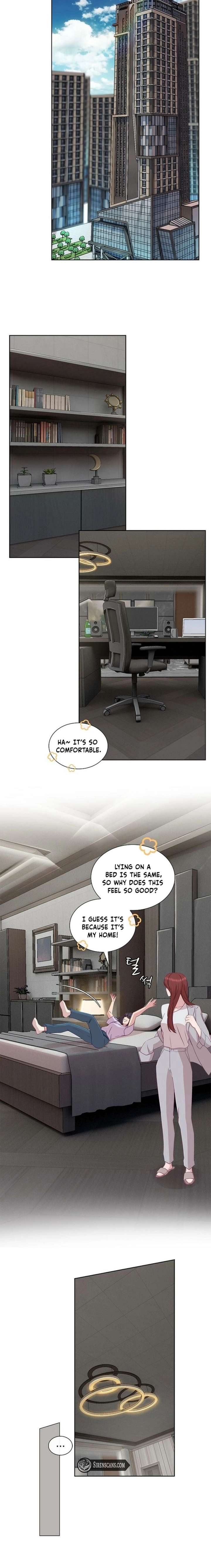 The Reason for a Confession Chapter 59 - Page 7