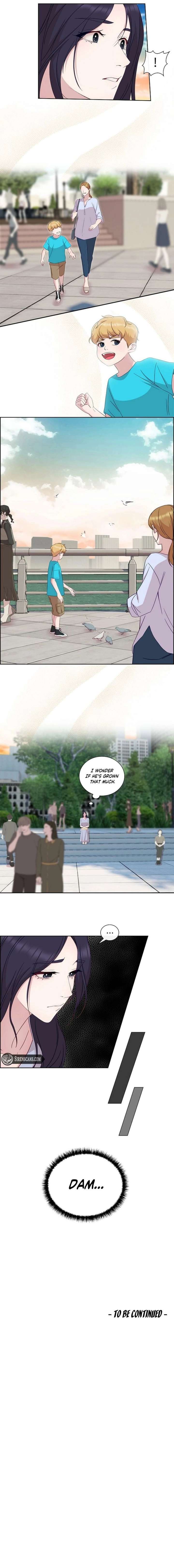 The Reason for a Confession Chapter 59 - Page 14