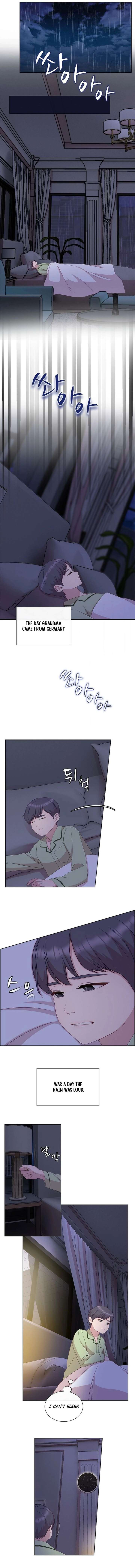 The Reason for a Confession Chapter 60 - Page 6