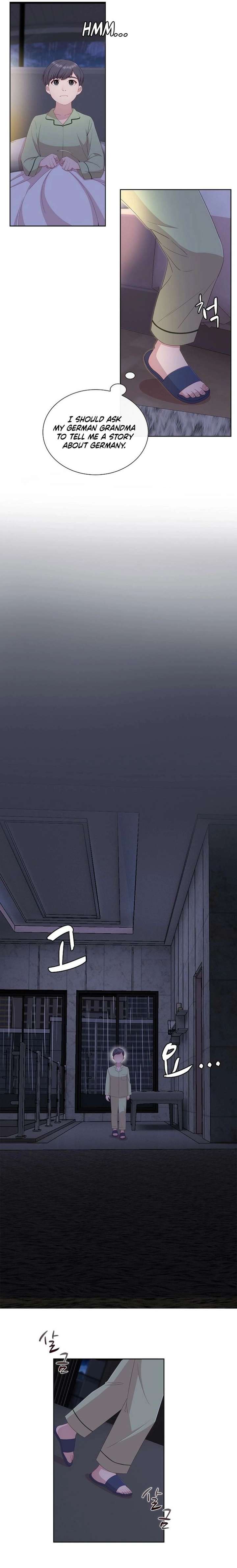 The Reason for a Confession Chapter 60 - Page 7