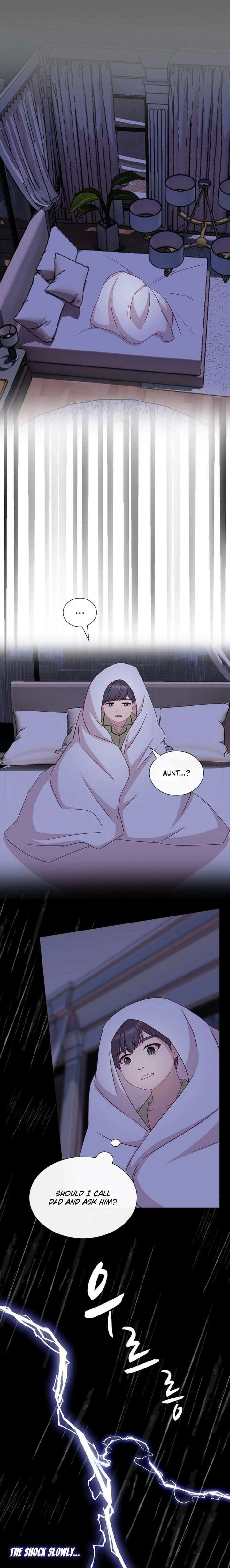 The Reason for a Confession Chapter 60 - Page 15