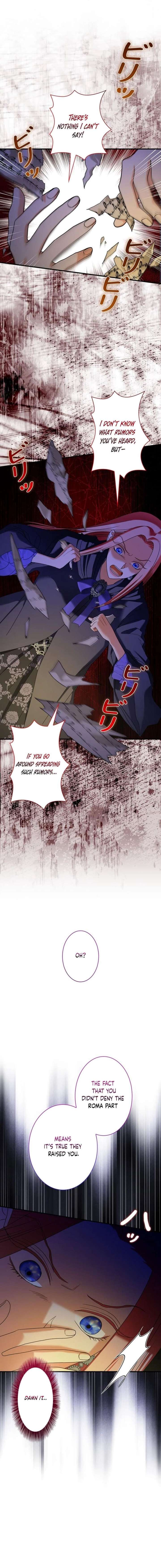 The Reason the Abandoned Fake Princess Returned Chapter 26 - Page 13