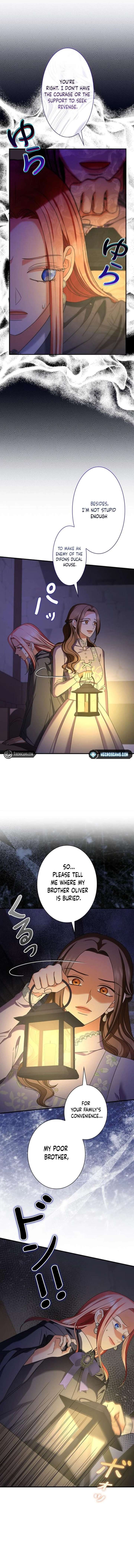 The Reason the Abandoned Fake Princess Returned Chapter 26 - Page 16