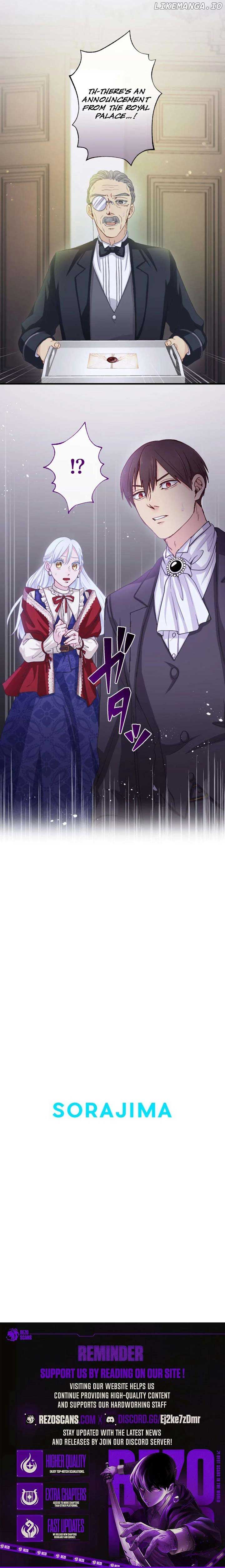 The Reason why Princess White Rose Wears Thorns - Chapter 18 - 9