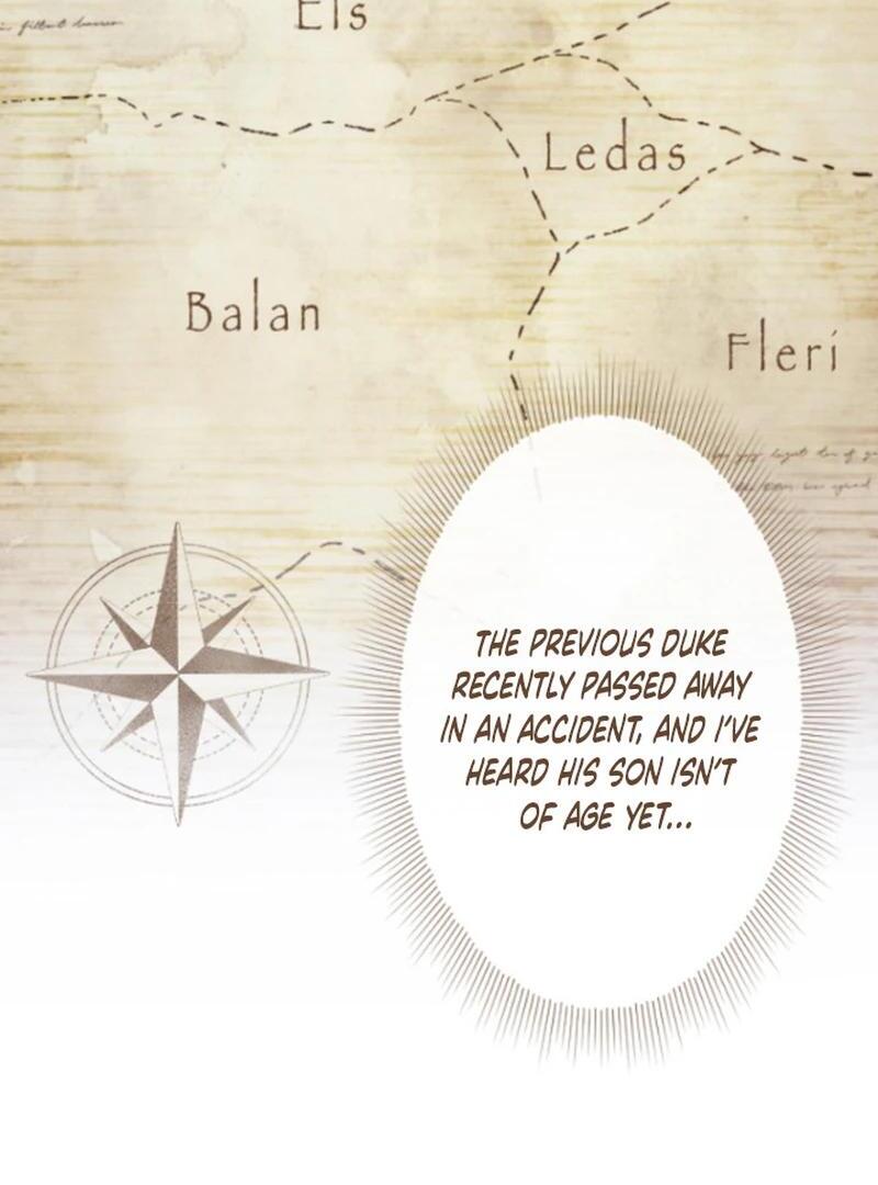 The Reason why Princess White Rose Wears Thorns Chapter 24 - Page 6