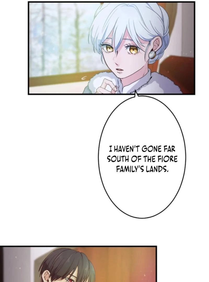 The Reason why Princess White Rose Wears Thorns Chapter 24 - Page 27