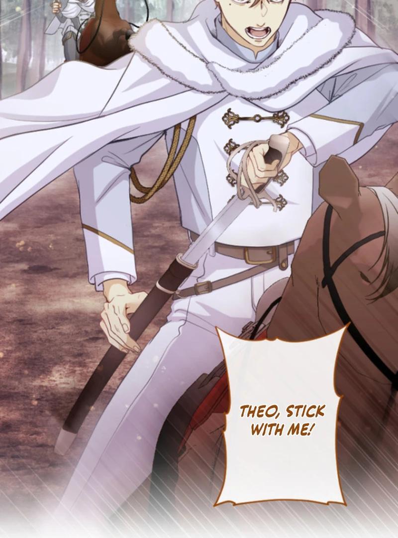 The Reason why Princess White Rose Wears Thorns Chapter 24 - Page 46