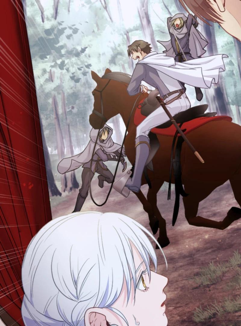 The Reason why Princess White Rose Wears Thorns Chapter 24 - Page 50