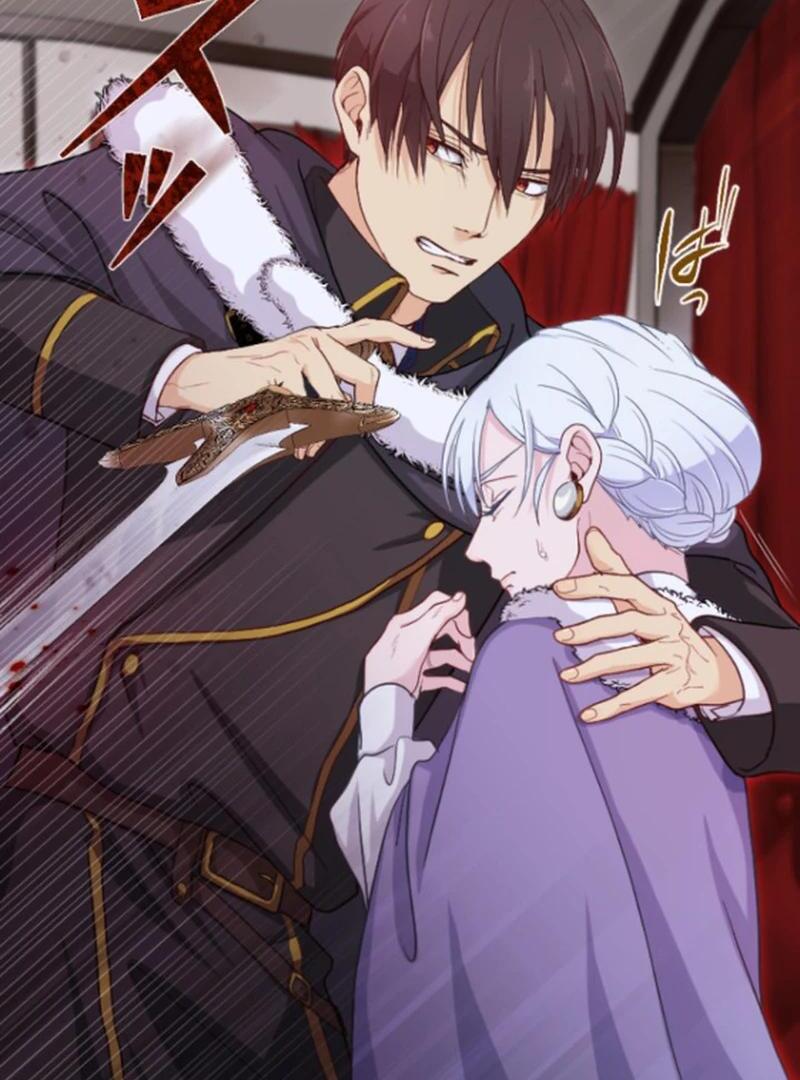 The Reason why Princess White Rose Wears Thorns Chapter 24 - Page 54