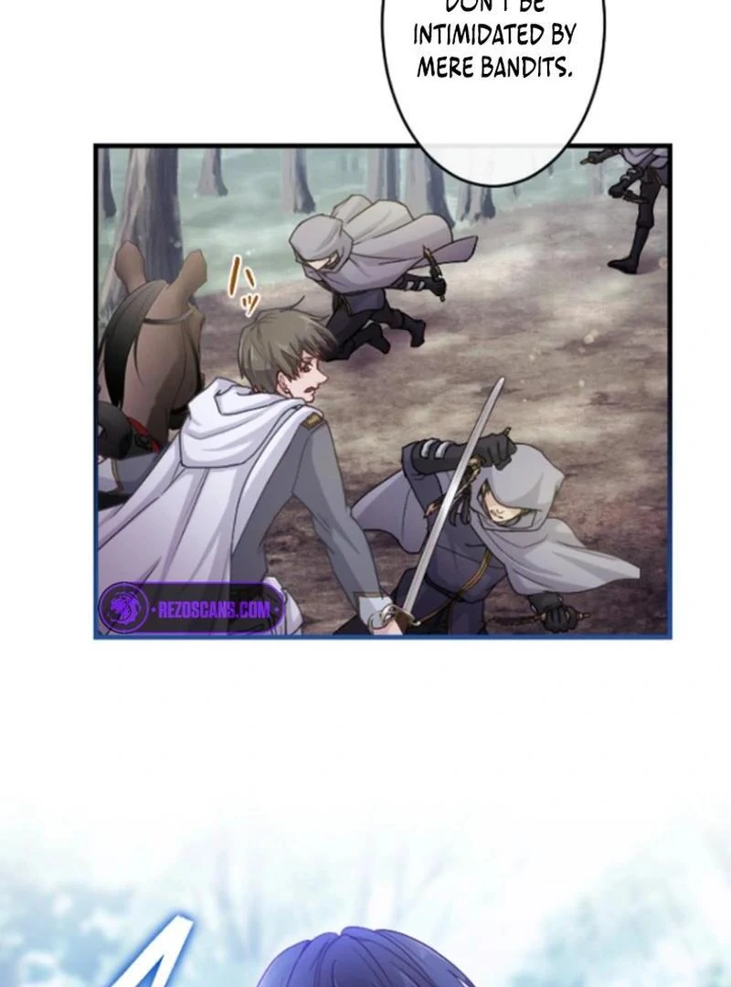 The Reason why Princess White Rose Wears Thorns Chapter 24 - Page 58