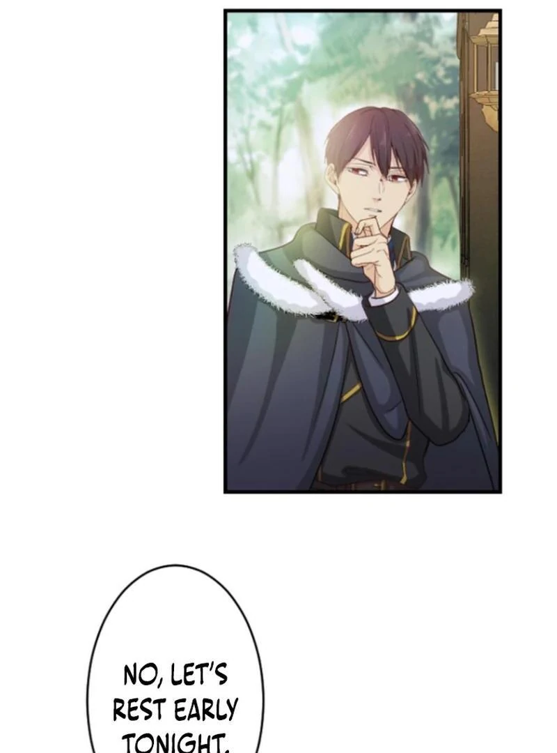 The Reason why Princess White Rose Wears Thorns Chapter 24 - Page 71