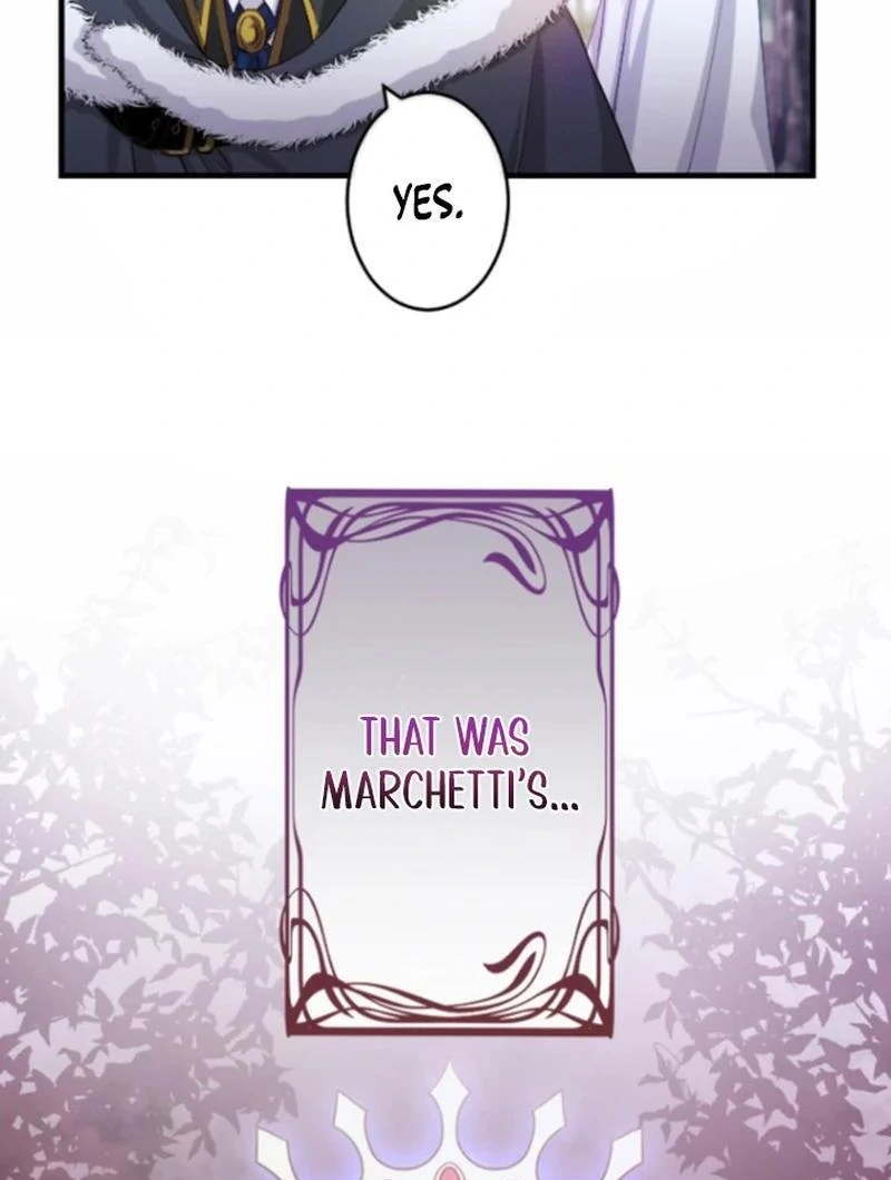 The Reason why Princess White Rose Wears Thorns Chapter 24 - Page 77