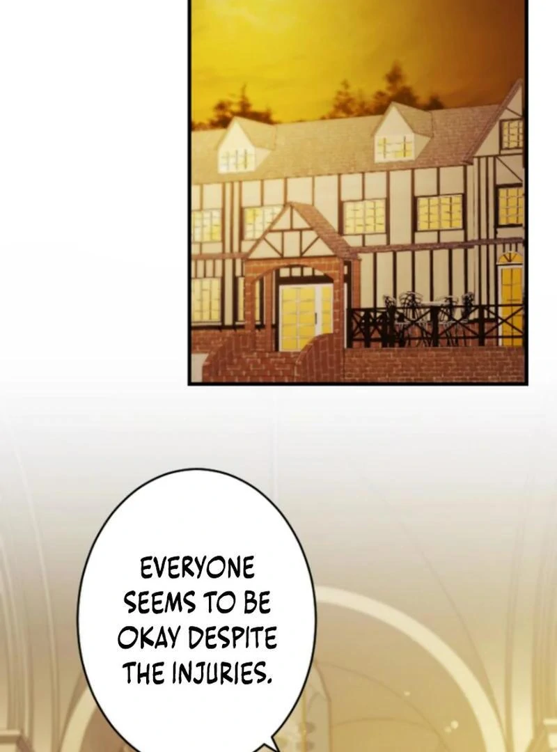 The Reason why Princess White Rose Wears Thorns Chapter 24 - Page 80