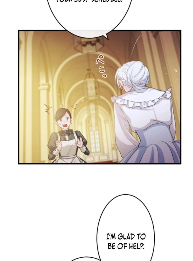 The Reason why Princess White Rose Wears Thorns Chapter 24 - Page 83