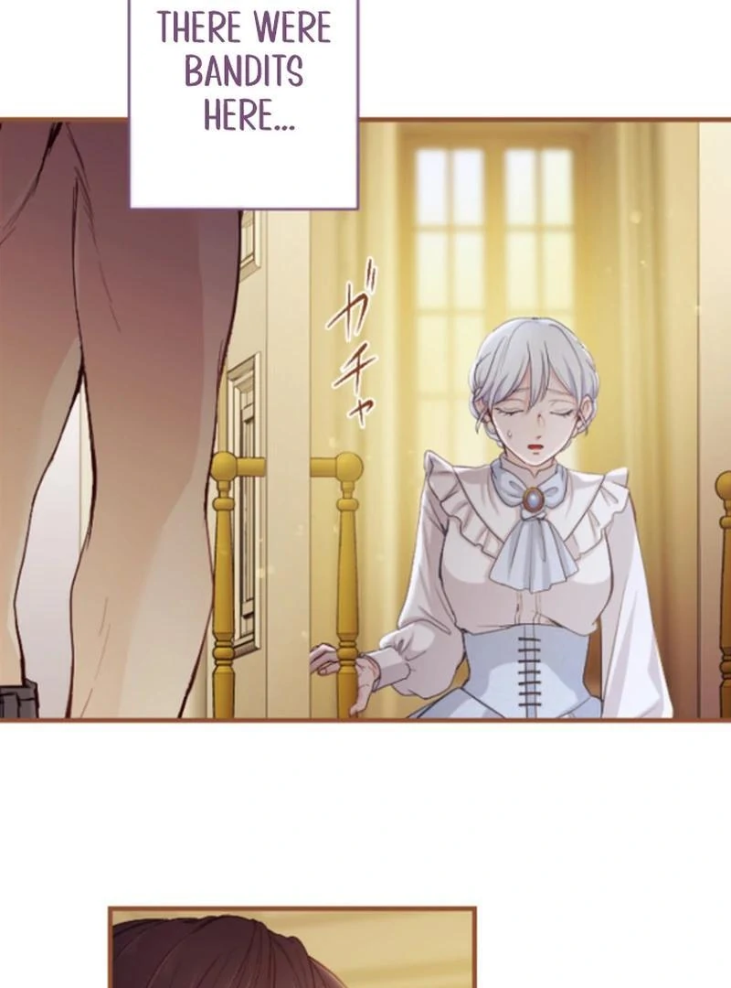 The Reason why Princess White Rose Wears Thorns Chapter 24 - Page 87