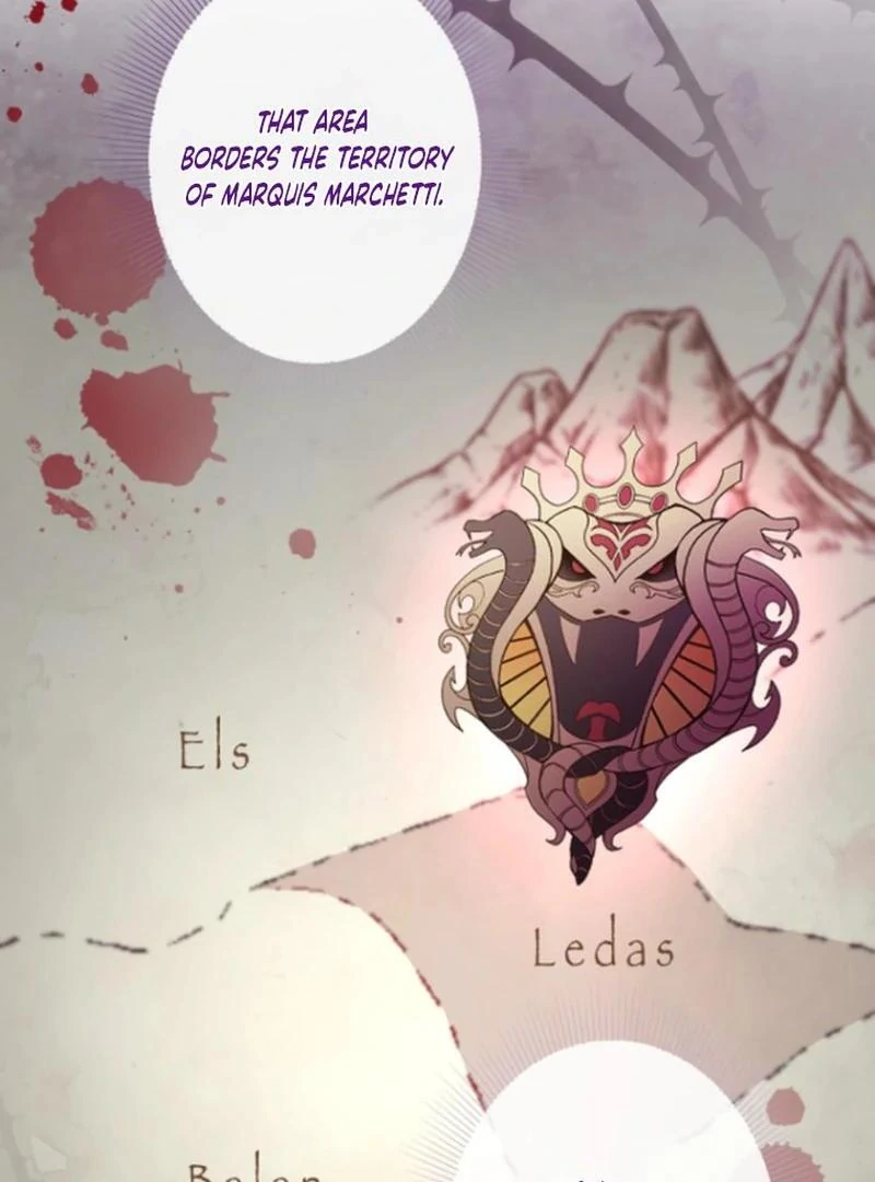 The Reason why Princess White Rose Wears Thorns Chapter 25 - Page 15