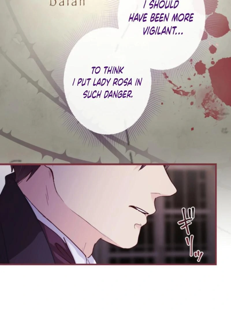 The Reason why Princess White Rose Wears Thorns Chapter 25 - Page 16