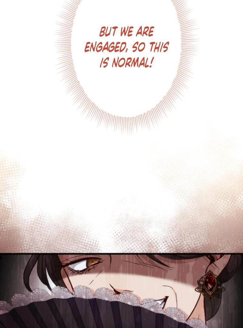 The Reason why Princess White Rose Wears Thorns Chapter 25 - Page 43