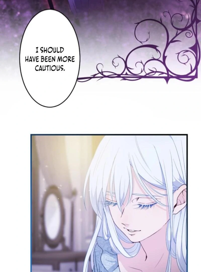 The Reason why Princess White Rose Wears Thorns Chapter 25 - Page 71