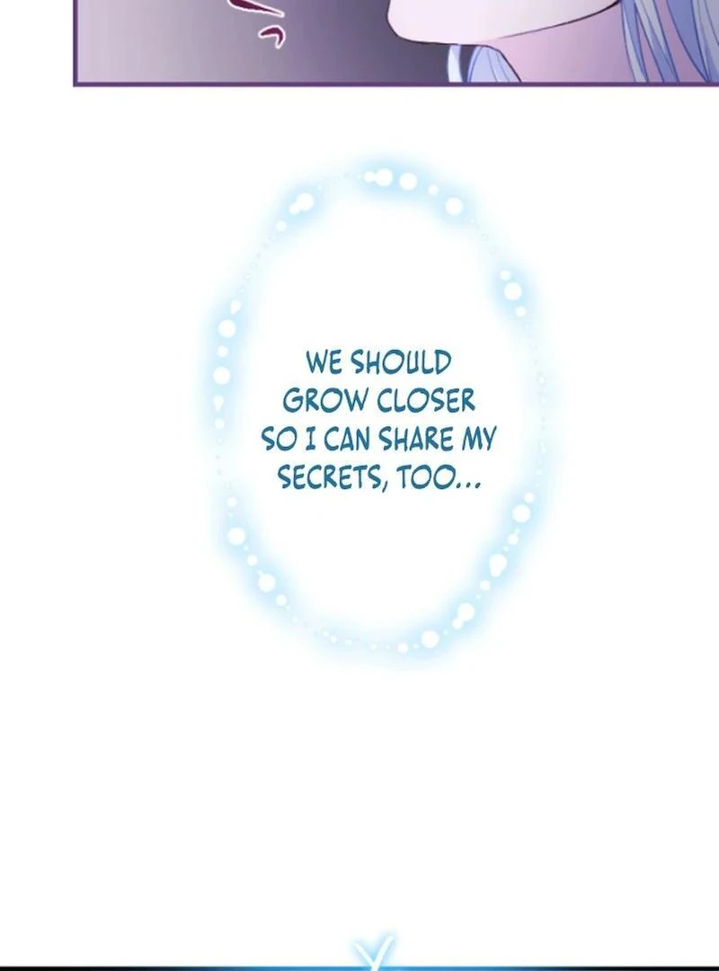 The Reason why Princess White Rose Wears Thorns Chapter 25 - Page 80