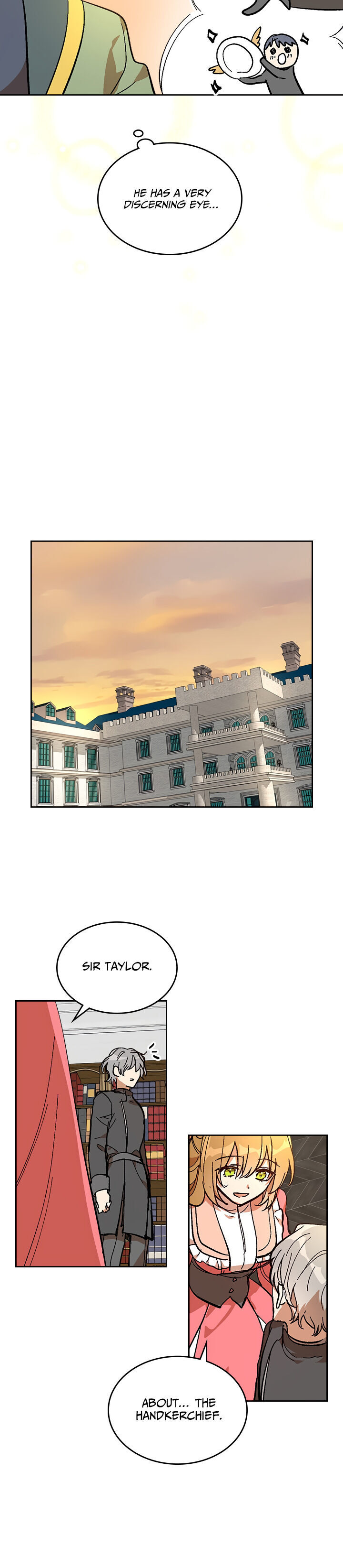 The Reason Why Raeliana Ended up at the Duke’s Mansion Chapter 153 - Page 18