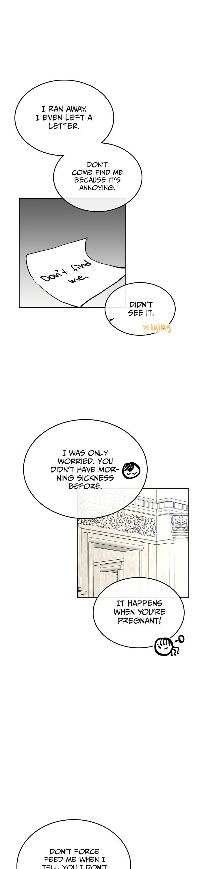 The Reason Why Raeliana Ended up at the Duke’s Mansion Chapter 158 - Page 14