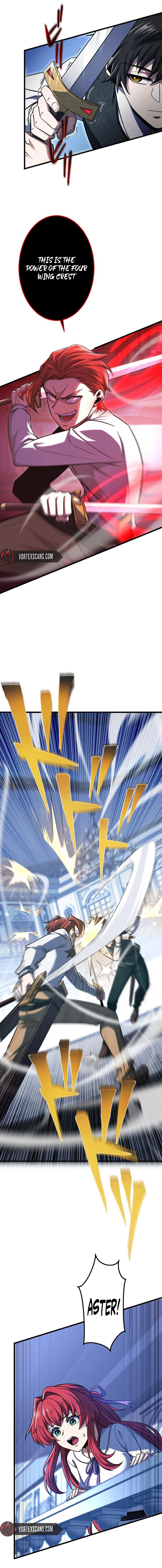 The Rebel of the Tyrant Noble House — Aster Chapter 4 - Page 10