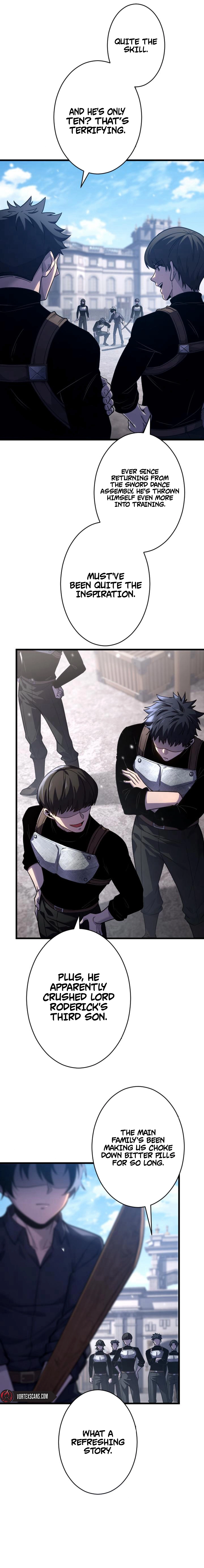 The Rebel of the Tyrant Noble House — Aster Chapter 6 - Page 4